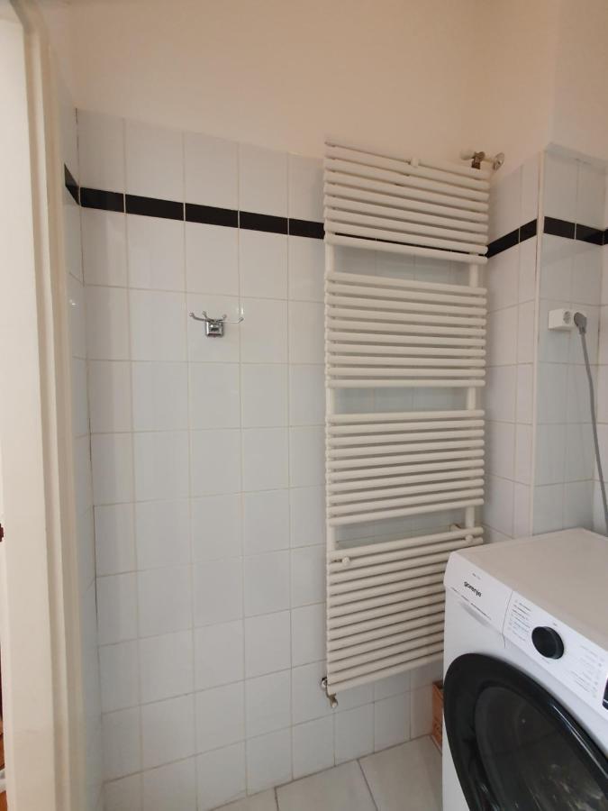 Memory Lane Apartment Budapest Luaran gambar