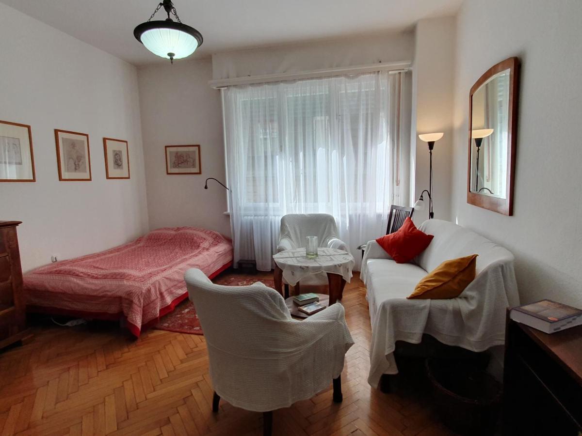 Memory Lane Apartment Budapest Luaran gambar