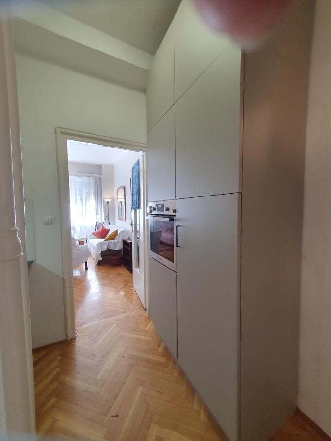 Memory Lane Apartment Budapest Luaran gambar