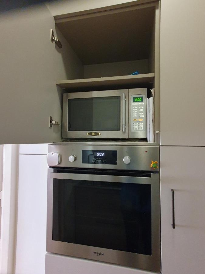Memory Lane Apartment Budapest Luaran gambar