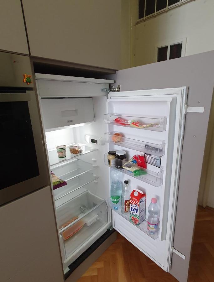 Memory Lane Apartment Budapest Luaran gambar