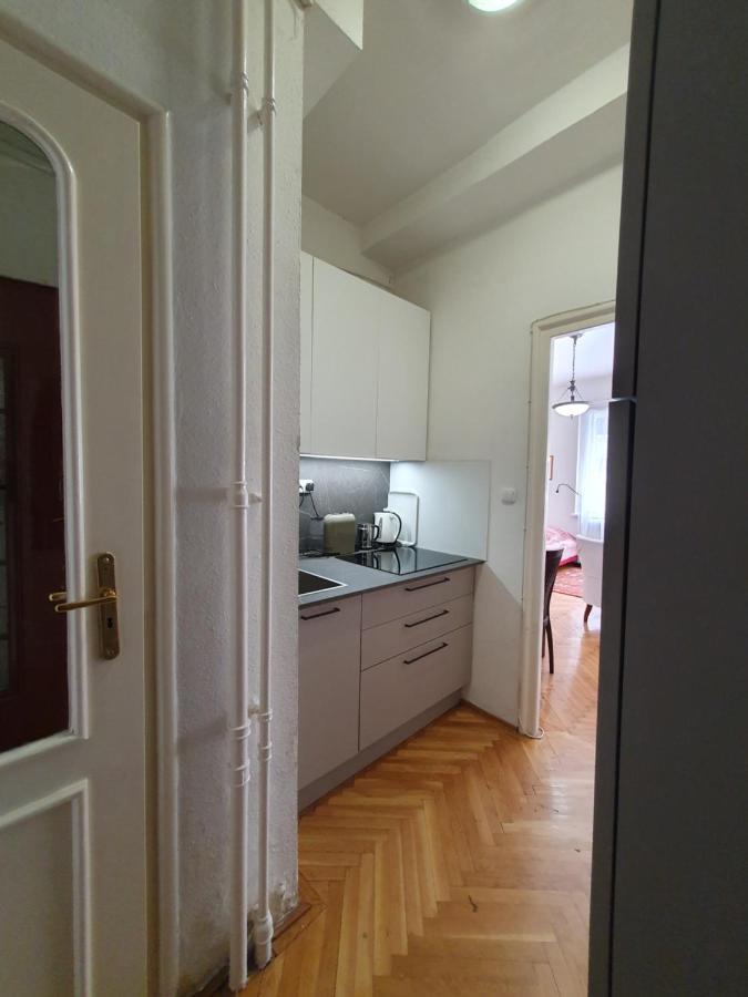 Memory Lane Apartment Budapest Luaran gambar