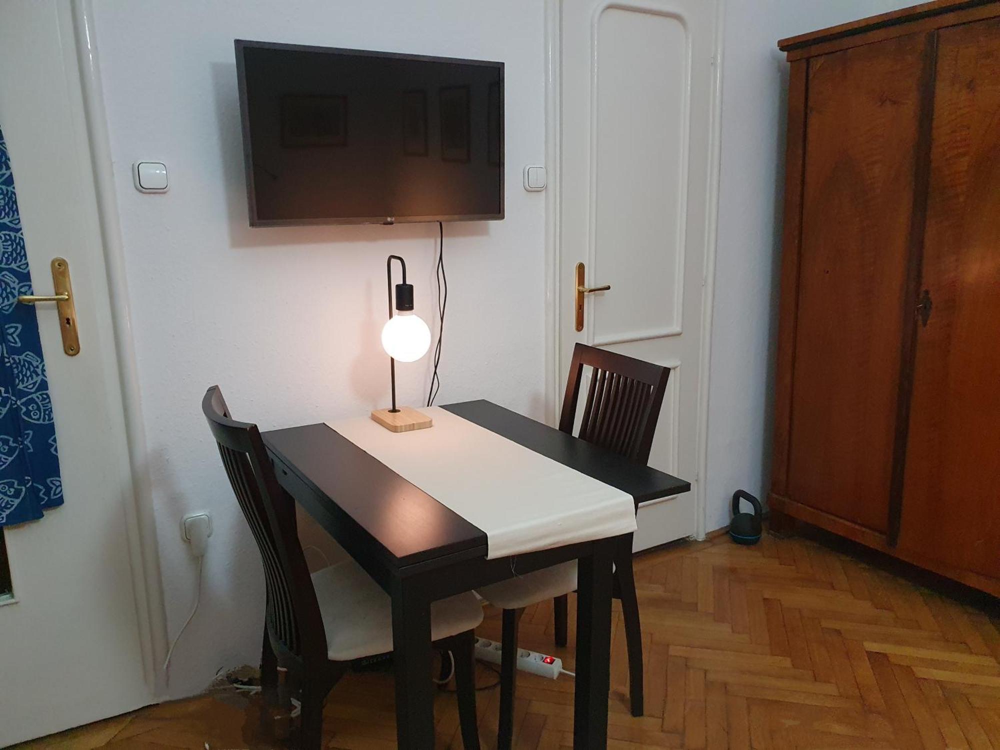 Memory Lane Apartment Budapest Luaran gambar