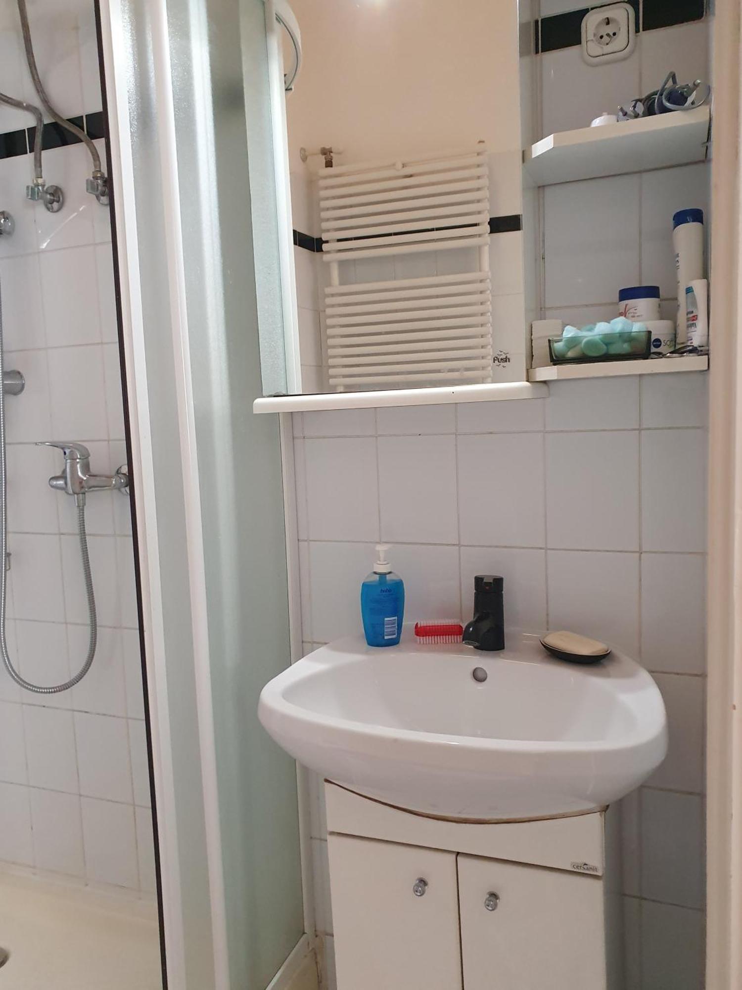 Memory Lane Apartment Budapest Luaran gambar
