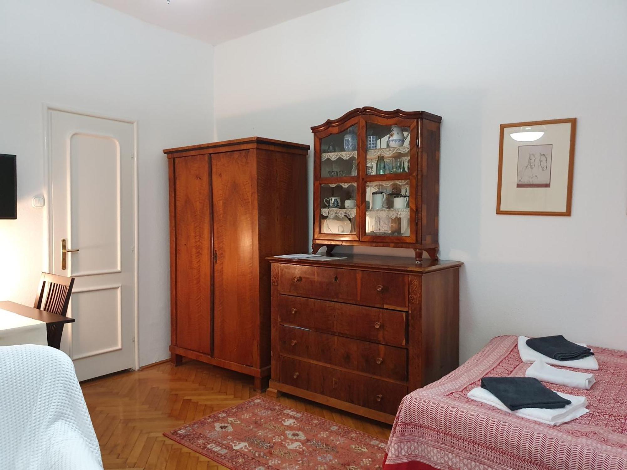 Memory Lane Apartment Budapest Luaran gambar