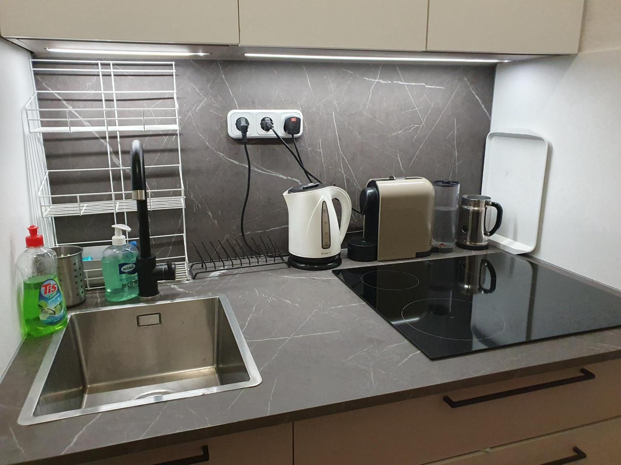 Memory Lane Apartment Budapest Luaran gambar